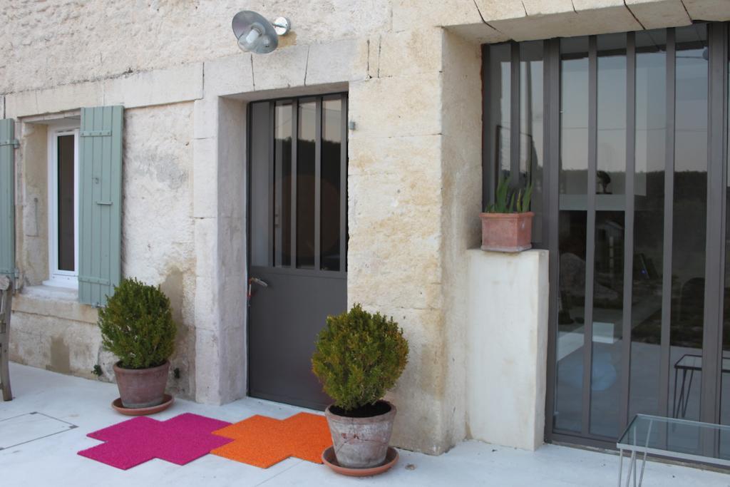 L'Esperluette Vila Suze-la-Rousse Exterior foto